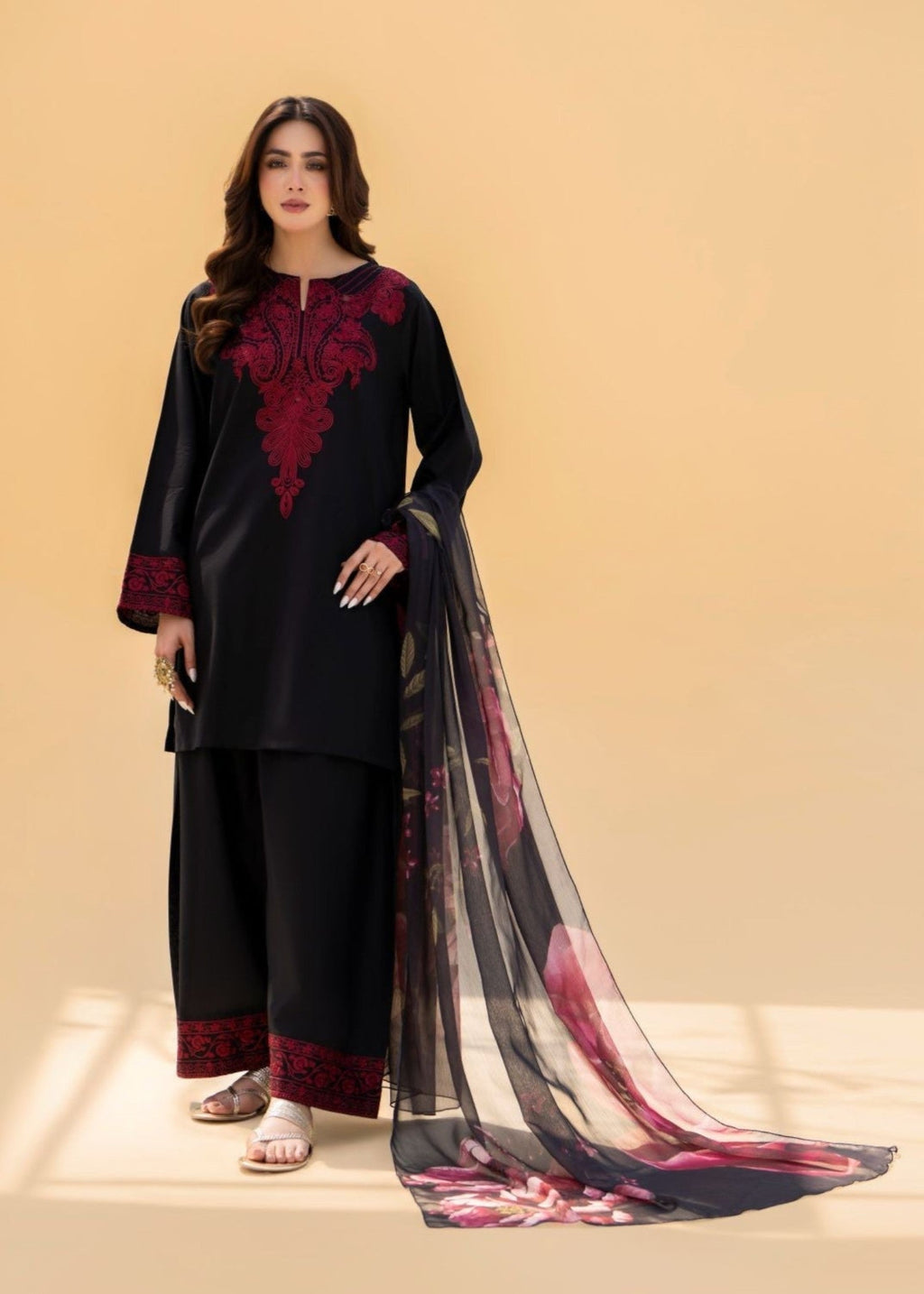 Saifron Zaroon Women 2pcs