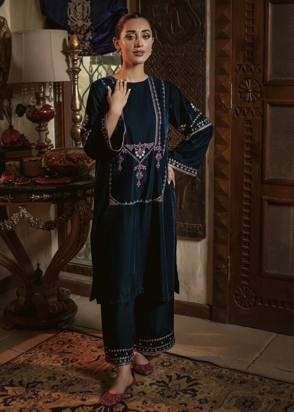 Urge Pret ARMIN Women 2pcs