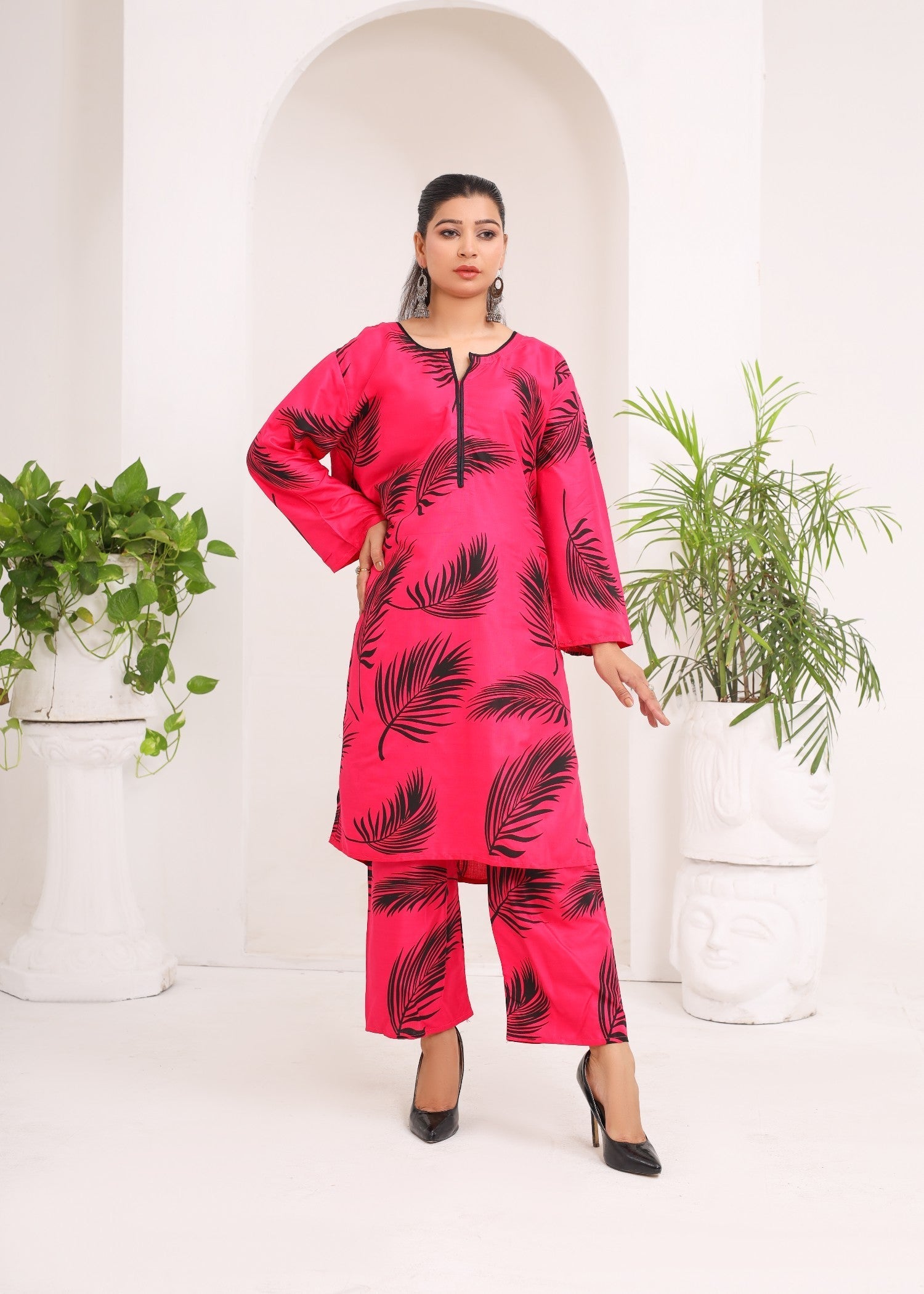 Libaas E Khaas Gulbaan Women 2pcs