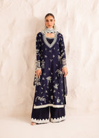 Marjjan IRINA MP 47 (NAVY BLUE) Women 3pcs