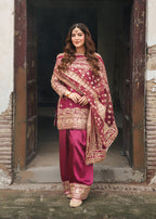 Haseens Official Tabeer Women 3pcs