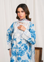 Sahibas By Mirza Mahrani Women 3pcs