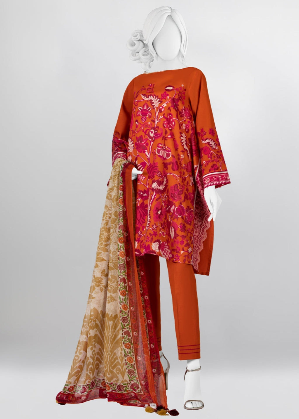 Panjnad By J. PLS 24 7515 Women 3pcs