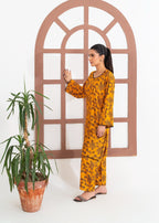 Stylish Collection GULAAB MUSTARD Women 2pcs