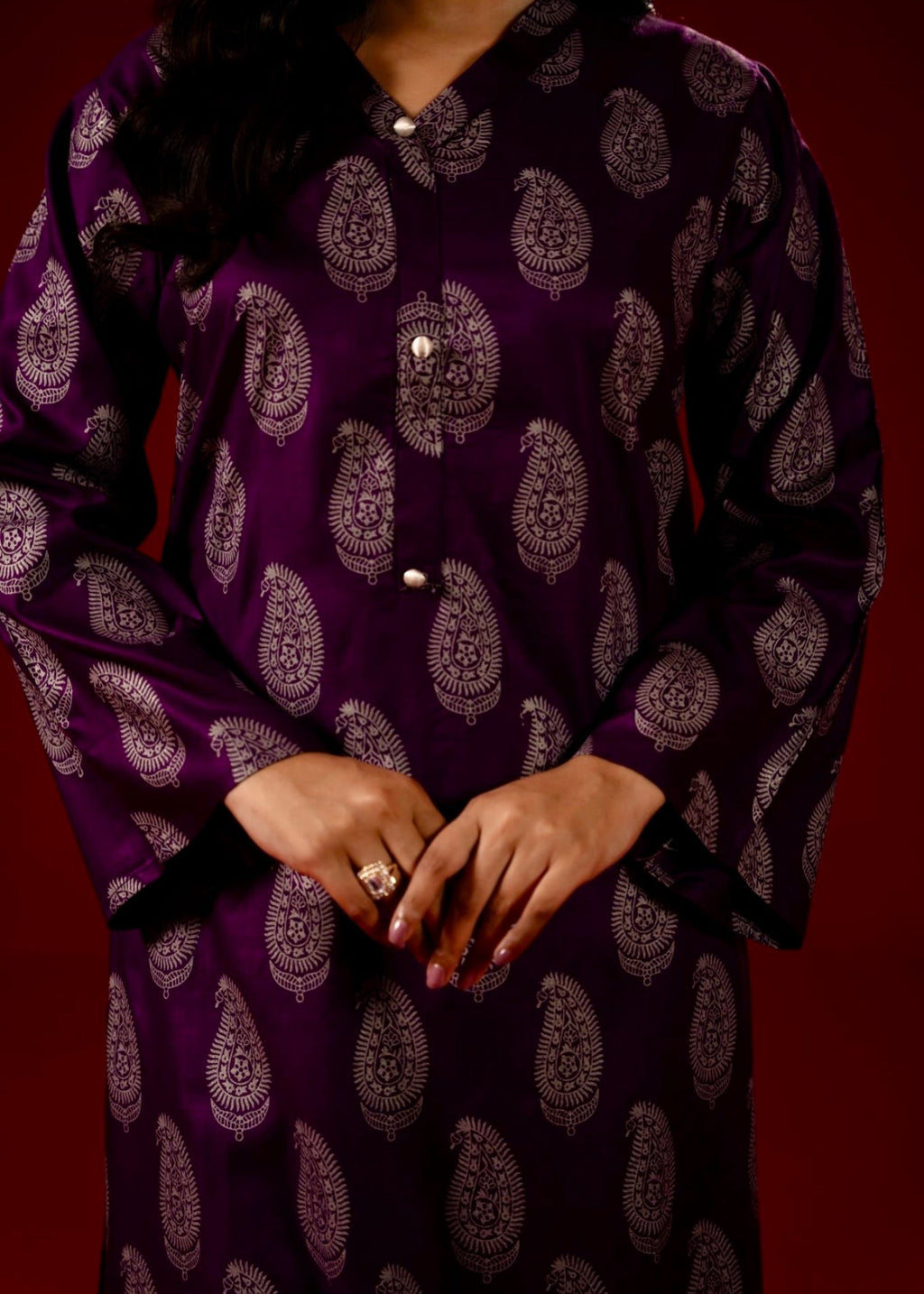 Zeenat & Zoha Royal Dusk Women 2pcs