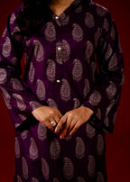 Zeenat & Zoha Royal Dusk Women 2pcs