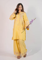H&U Collection Yellow Women 2pcs