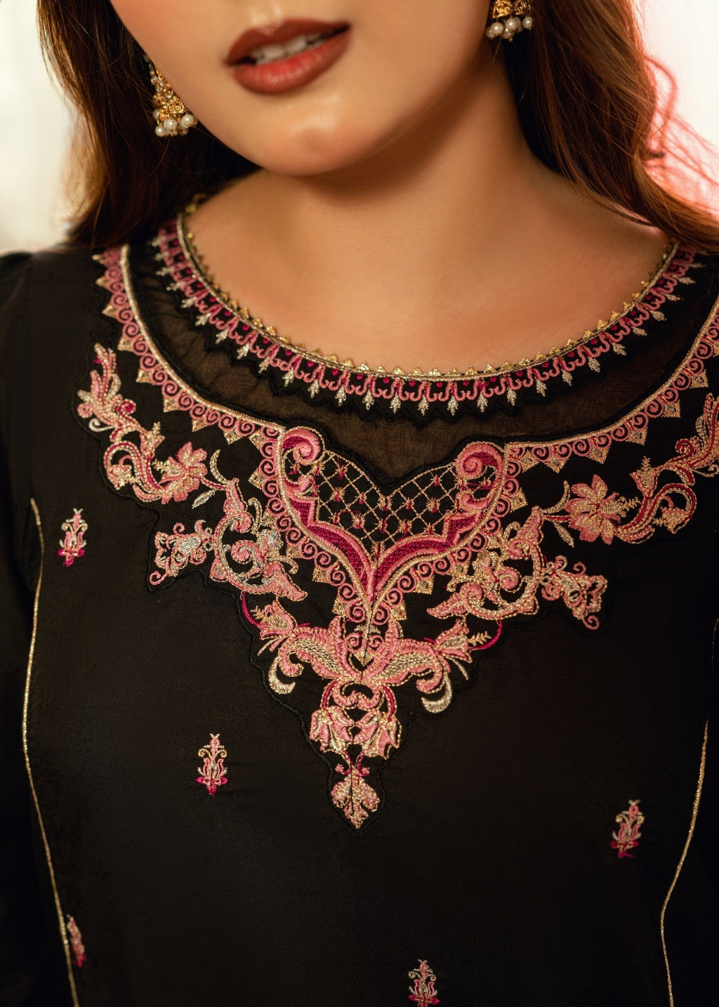 Omal By Komal Shehrzad Women 3pcs