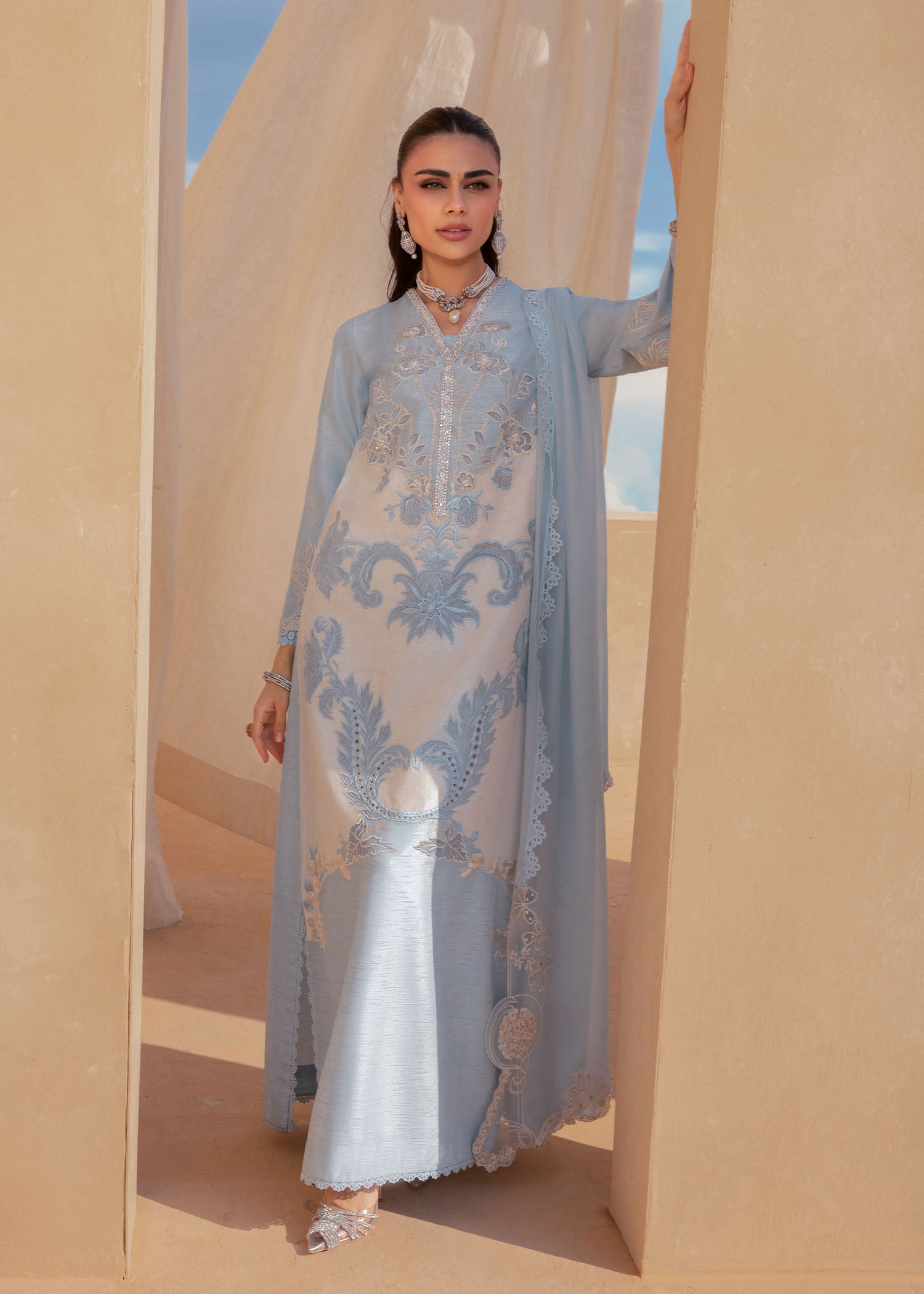 Saira Shakira - Keshi Women 3pcs