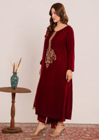 Khayat Clothing Carmine Women Women 3pcs