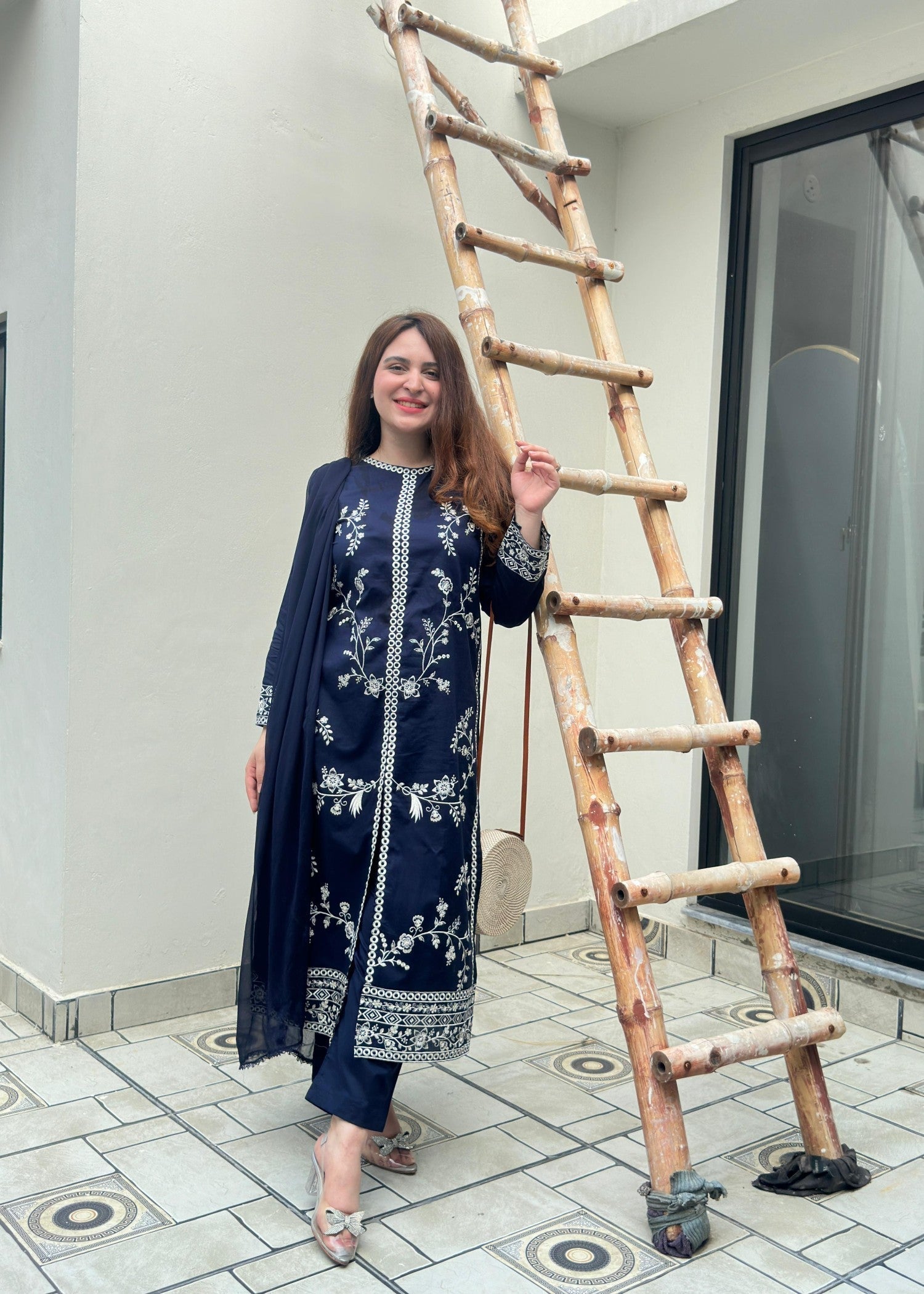 Kunaar Neelzaar Women 3pcs