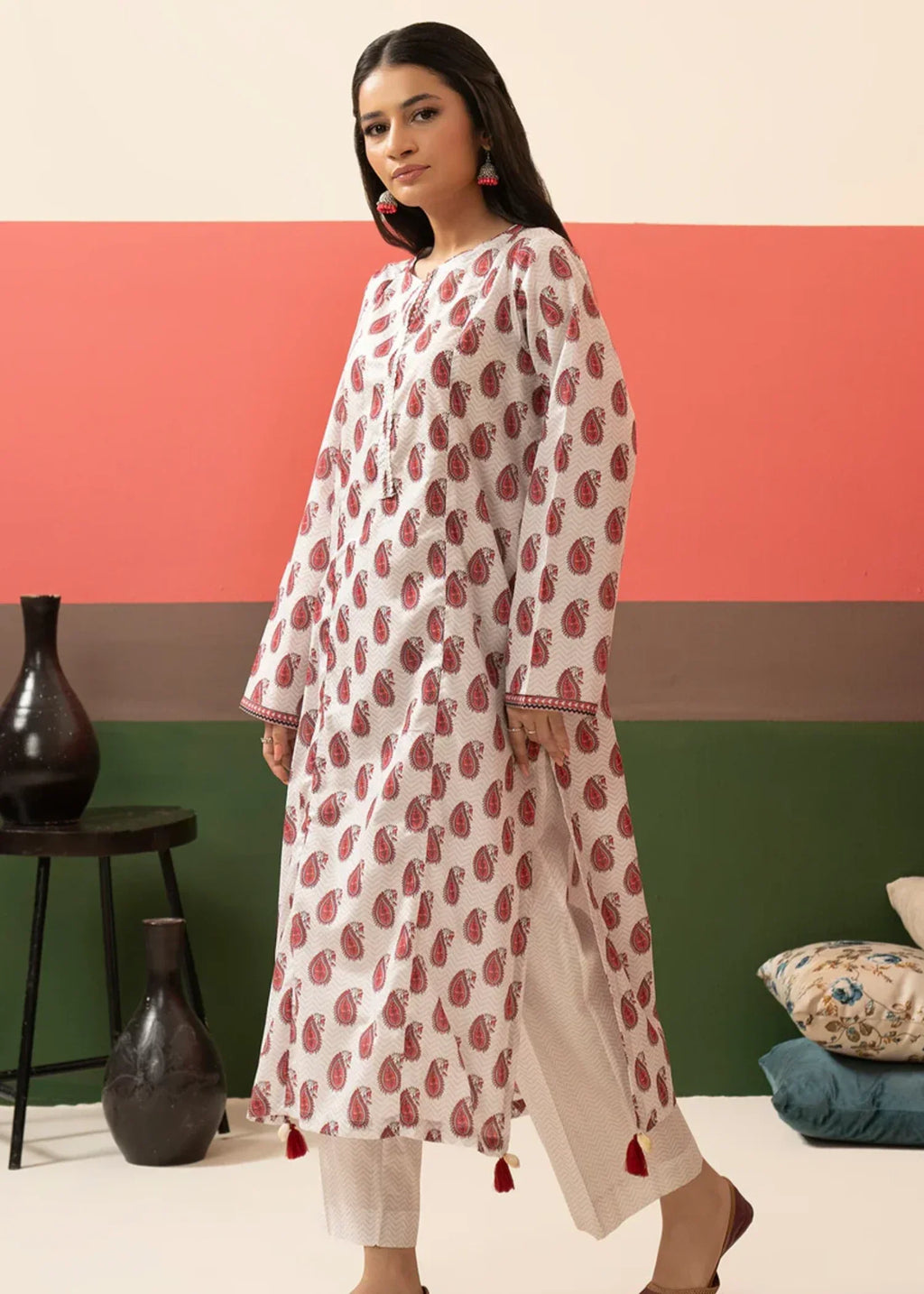 Zellbury WPS2521911 White Women 1pcs