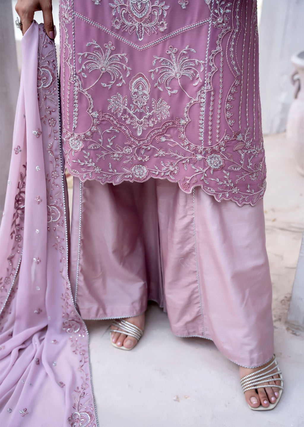 Kanwal Zainab Lilac Dusk Women 3pcs