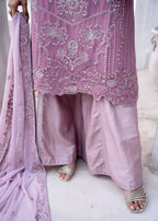Kanwal Zainab Lilac Dusk Women 3pcs