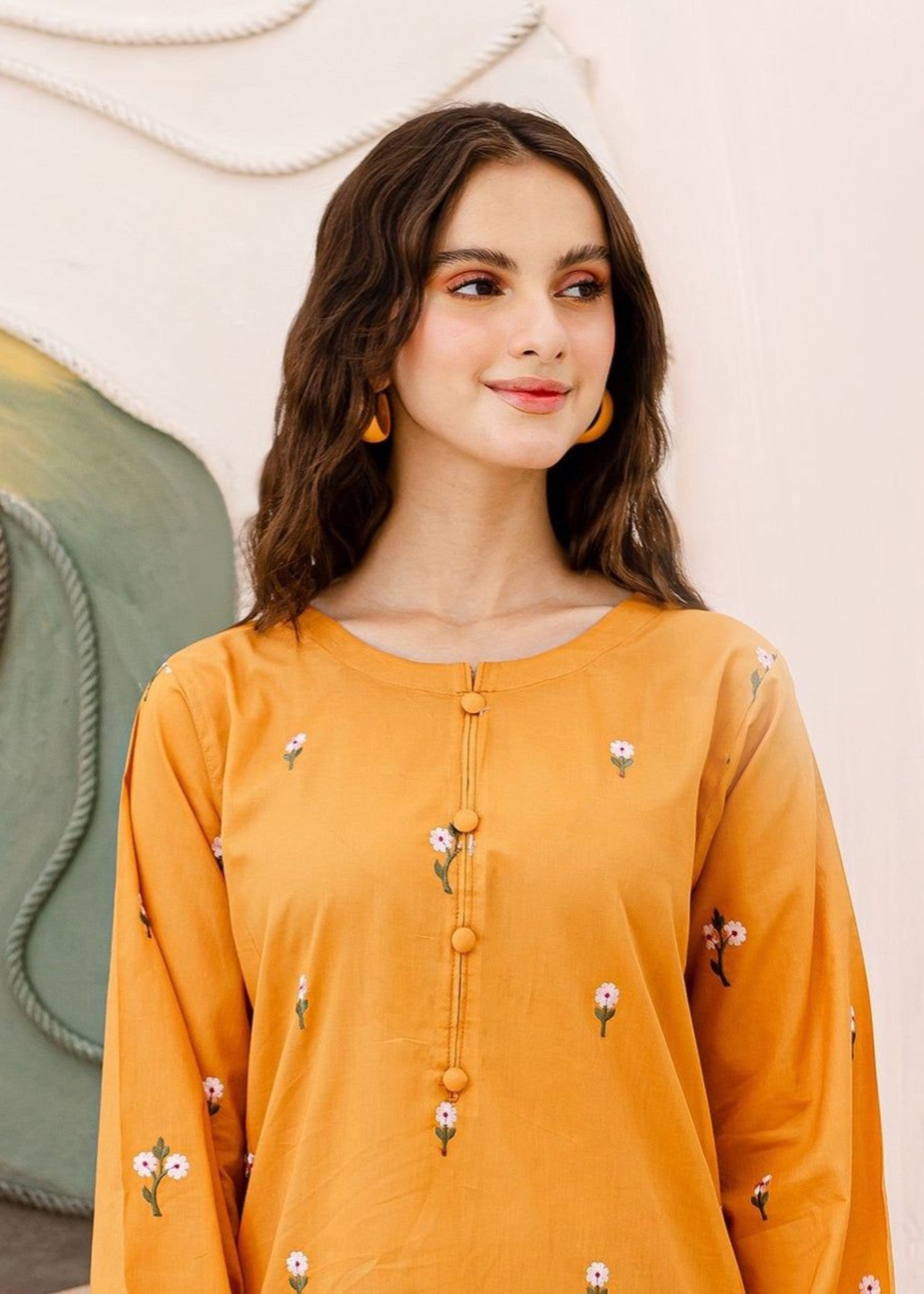 Libas Thread PETA EMB MRS Women 2pcs