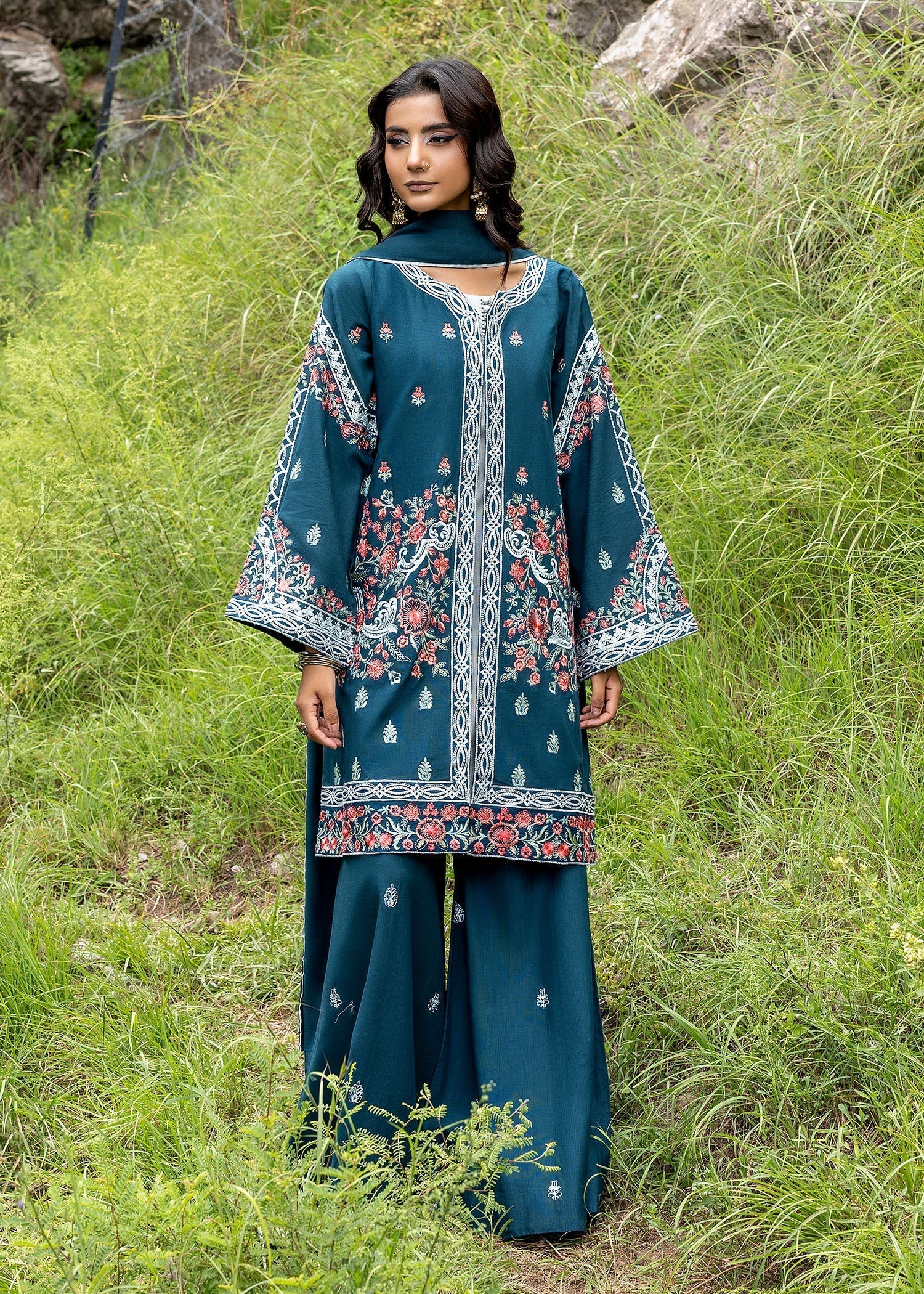 Zarqun 2591 B Women 4pcs