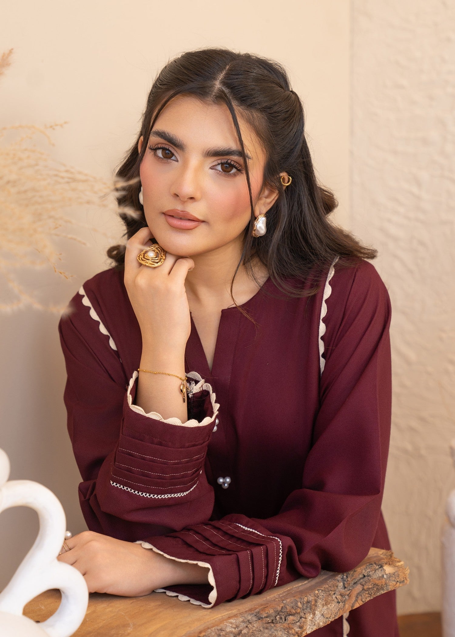 Mannat Coze Women 2pcs