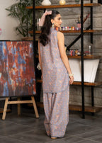 Misaal By As Lilac Meadow Women 2pcs