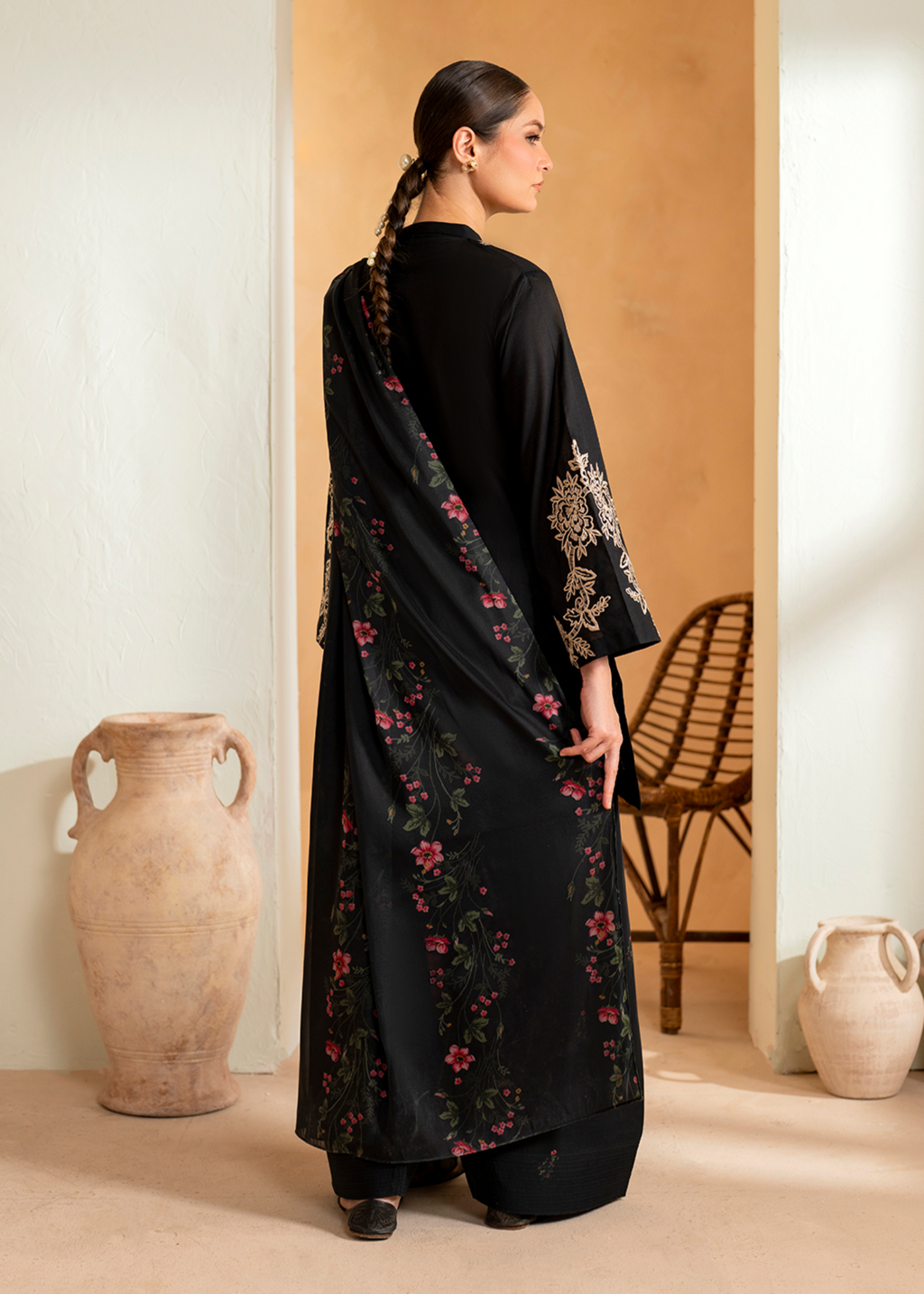 Saifron YUMNA Women 3pcs