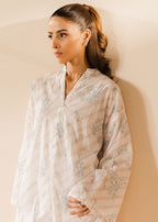 Cross Stitch CELESTIAL WHITE 0125RTWPRTLWN0202 Women 1pcs