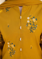 Rosyribbons Mustard Hill Stitched Women 3pcs