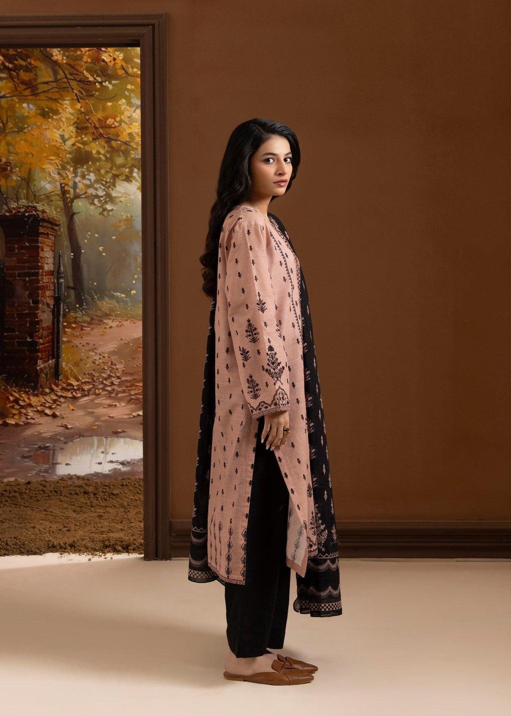 Zellbury WPW2522674 Pink Women 2pcs