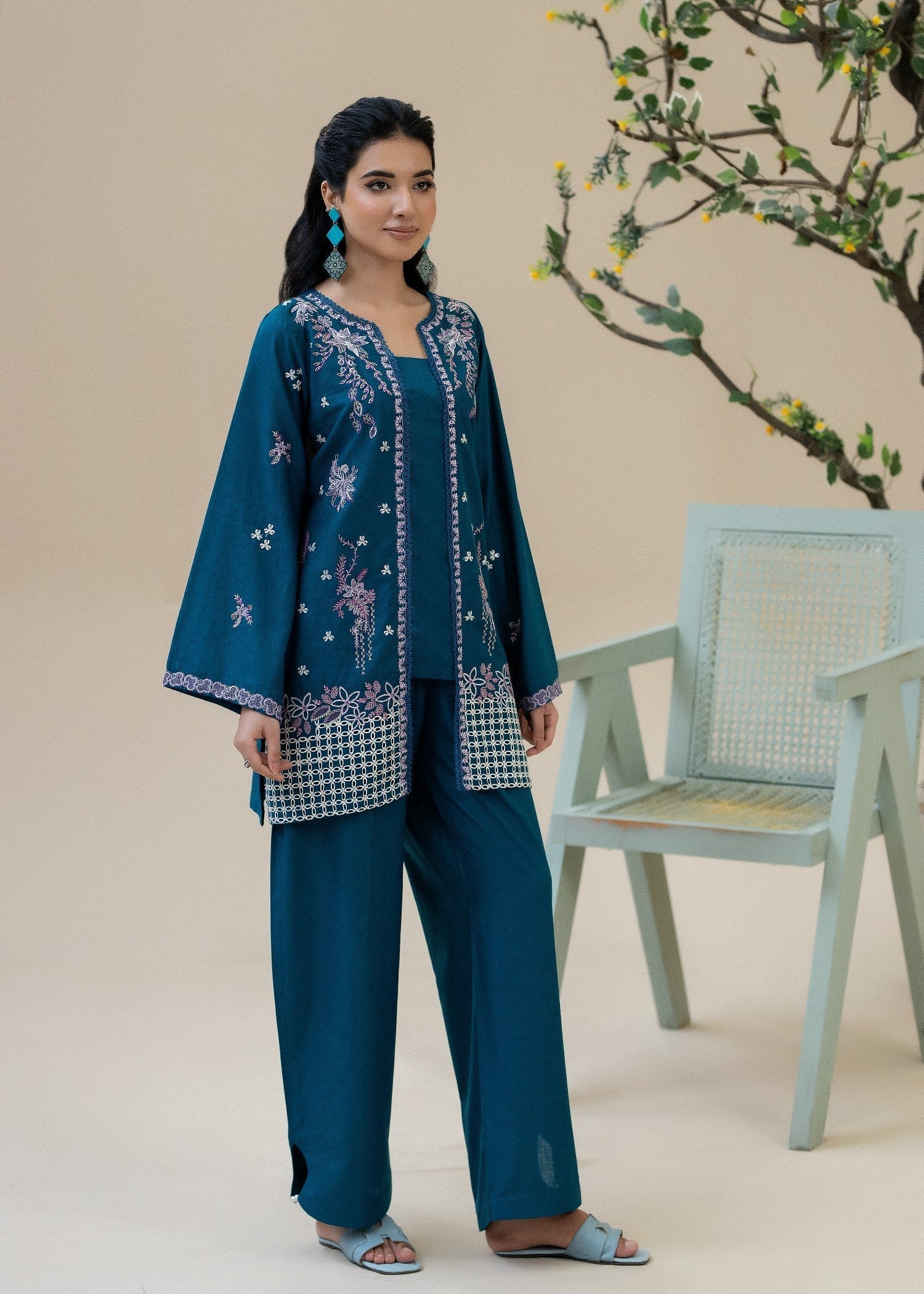 Zoya&Zafar Twilight Naz Women 2pcs