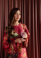 Marjjan MP 32 (Mehroon Magenda) Women 2pcs