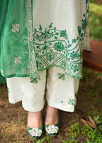 Rungrez Azaadi Ethnic Lawn outfit Women 3pcs