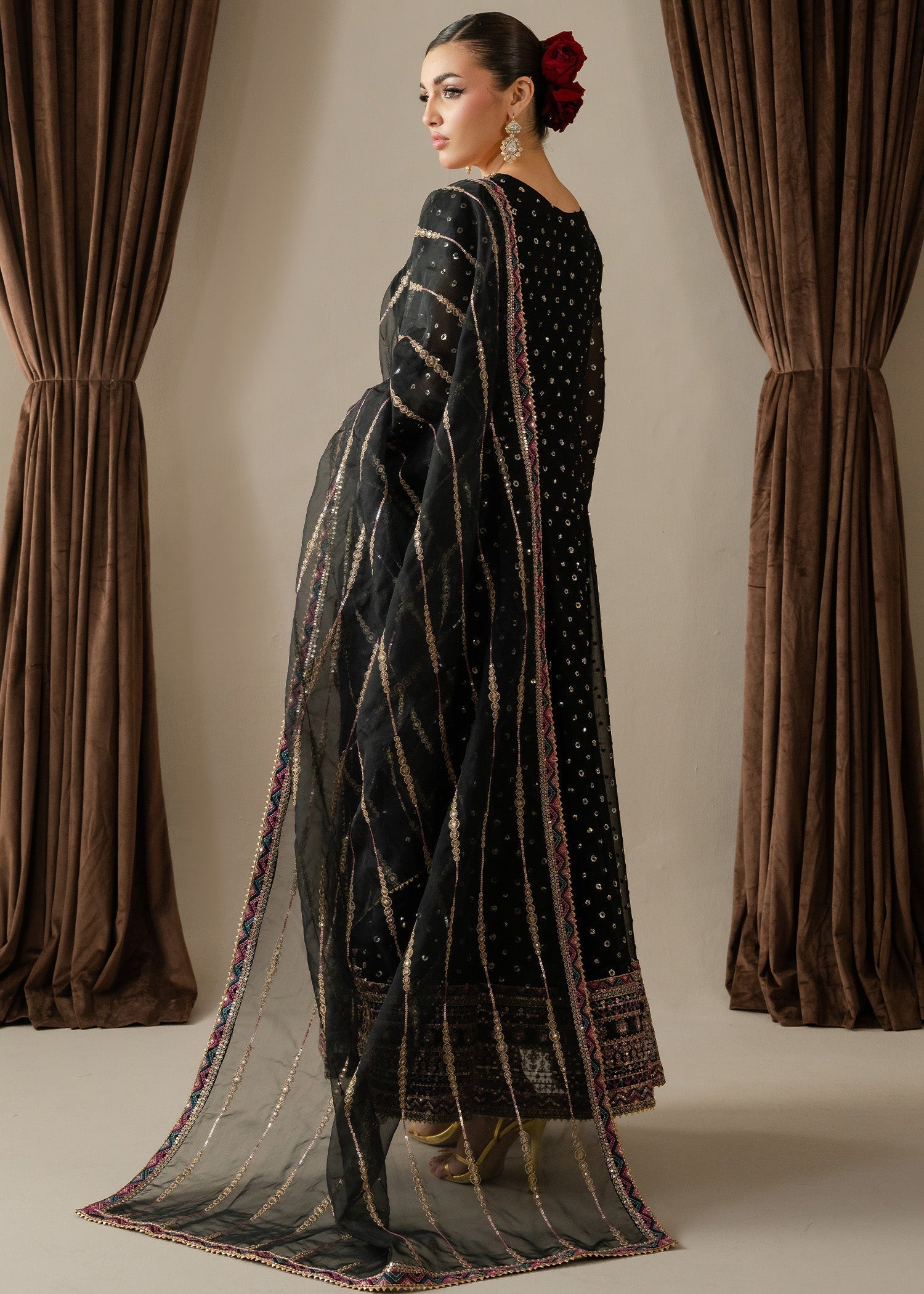 Irha Faheem Nia Women 3pcs