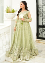 Rang-e-Haya Soraya (Mint) Women 3pcs
