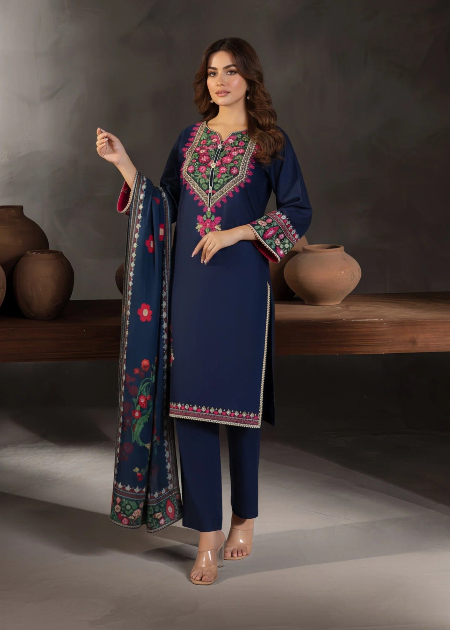 Saifron VEIL Women 2pcs