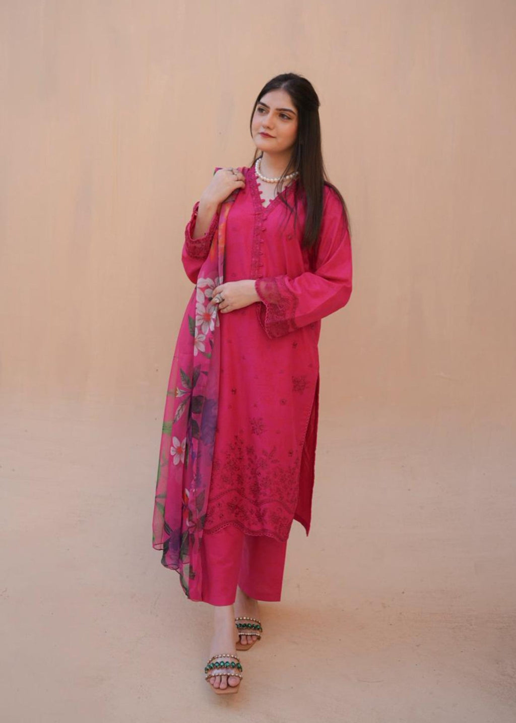 Preetpret Lotus Women 3pcs