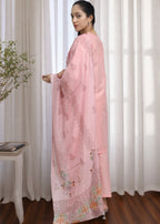 Mirhal Fashion Baby pink Women 3pcs