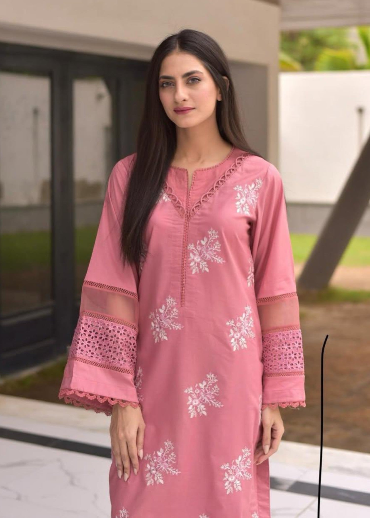 Tawakal Closet Pink Aura Women 2pcs