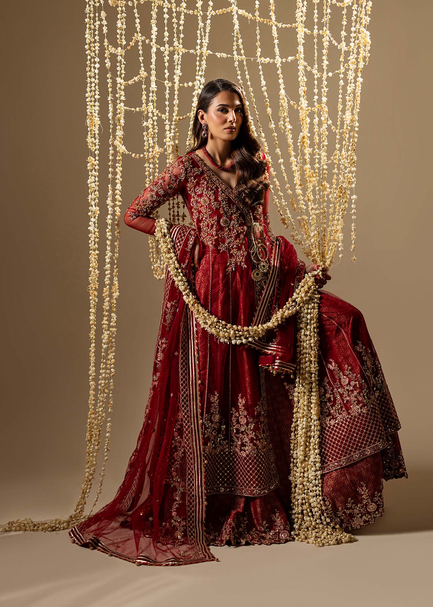 Zarqun 2562 A Women 4pcs