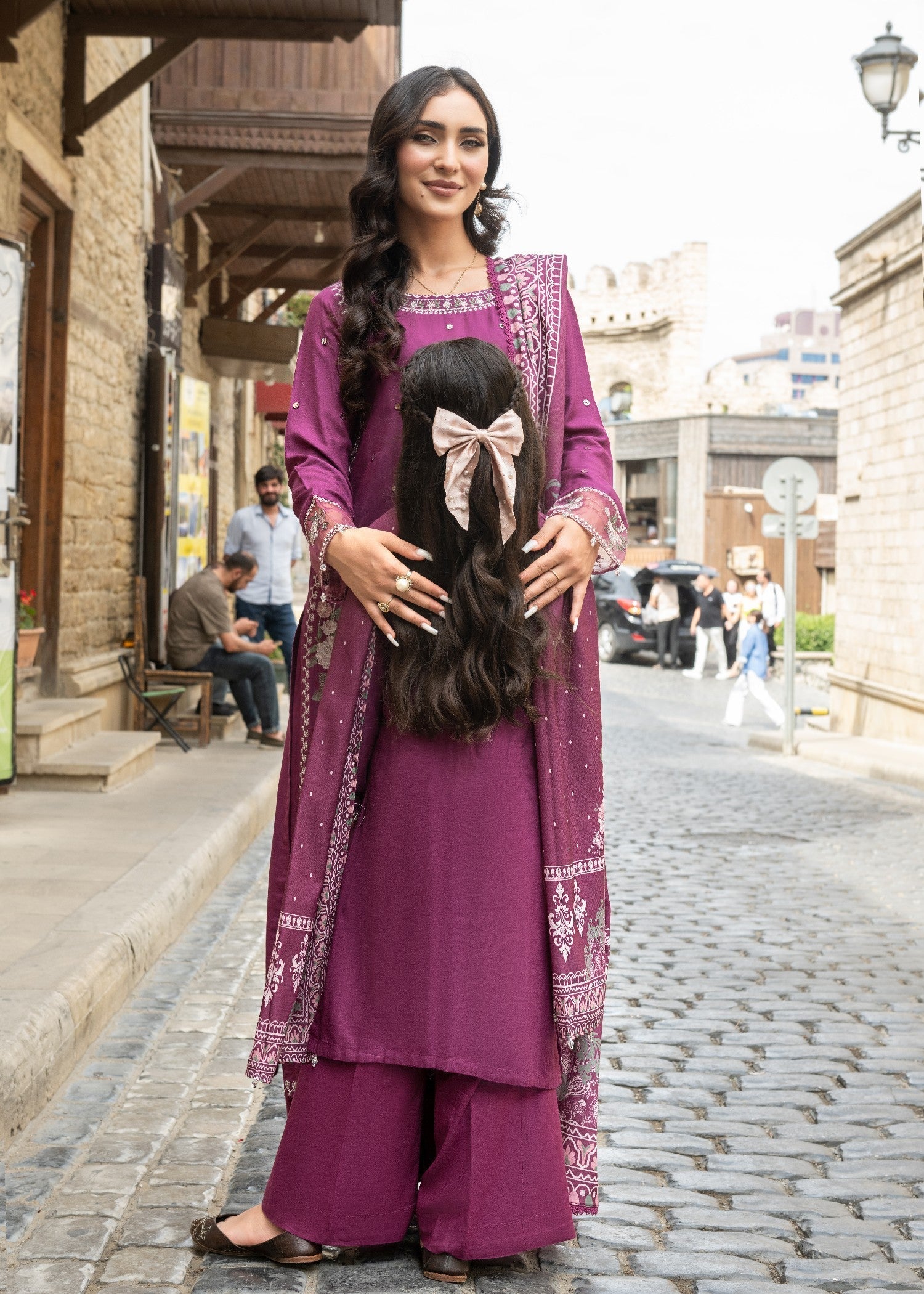 Ally's Pret AL 1115 (N) Women 3pcs