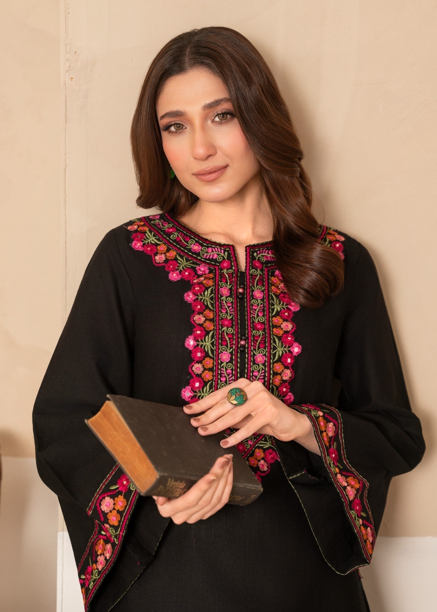 Sahibas By Mirza Aliza Women 1pcs