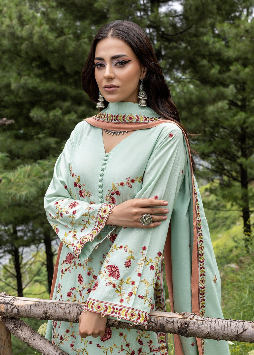 Zarqun 2594 B Women 3pcs