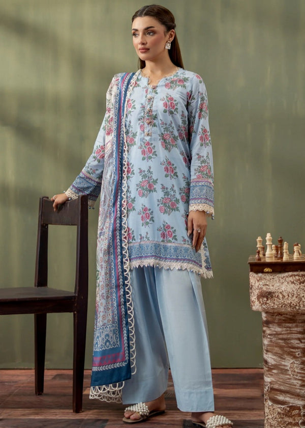 Mausammary Prints Pret Wisteria Women 3pcs