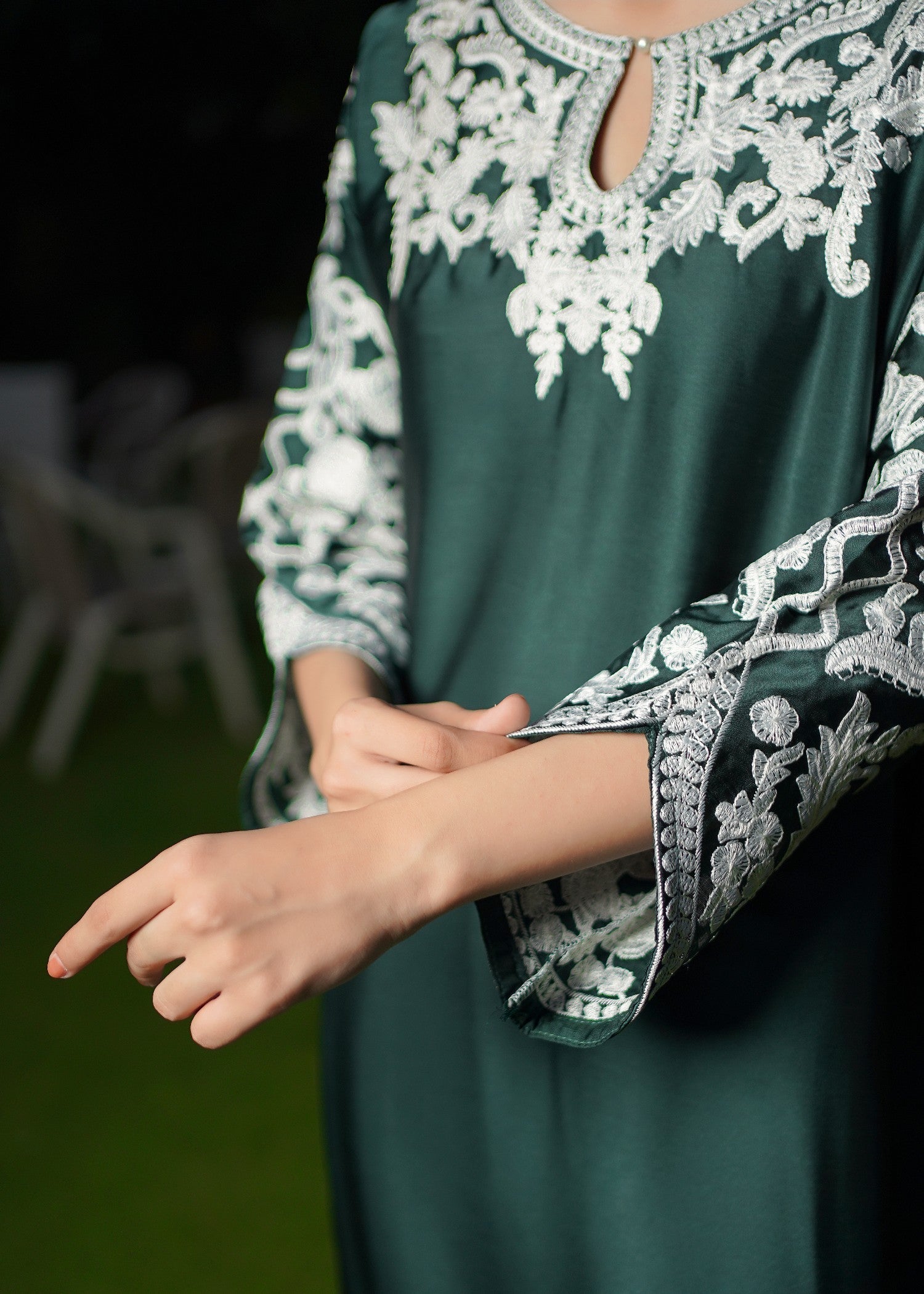 Rangoon Clothing Parisa Silk Kai Women 3pcs