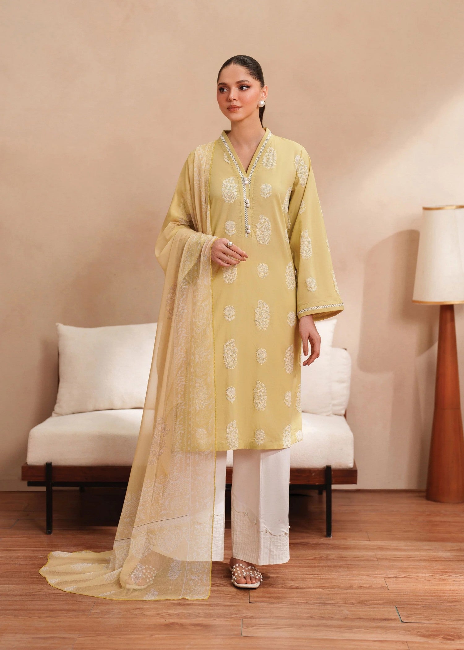 Garnet Clothing Goldenray Women 2pcs