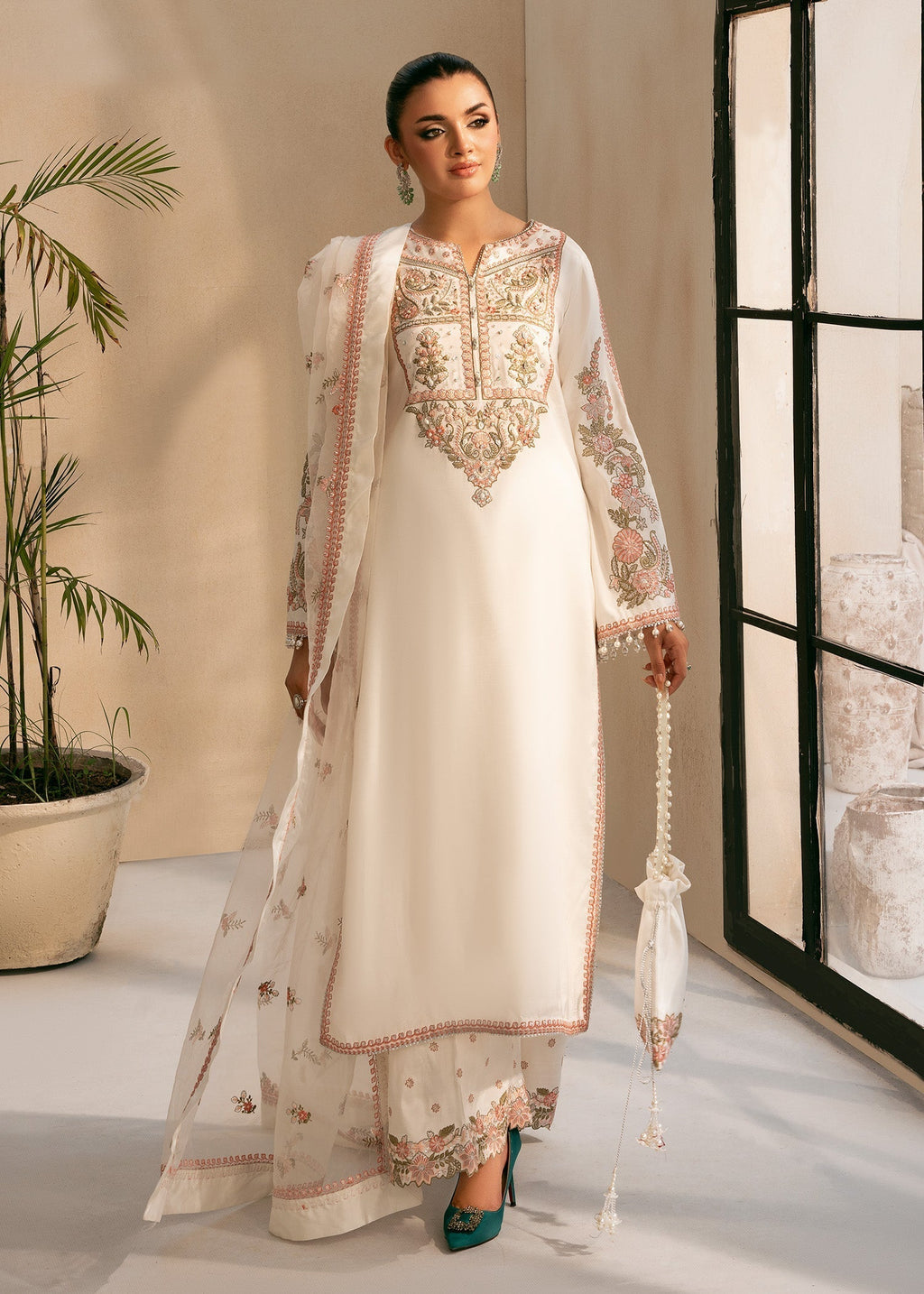 Rang-e-Haya Jolie Women 3pcs