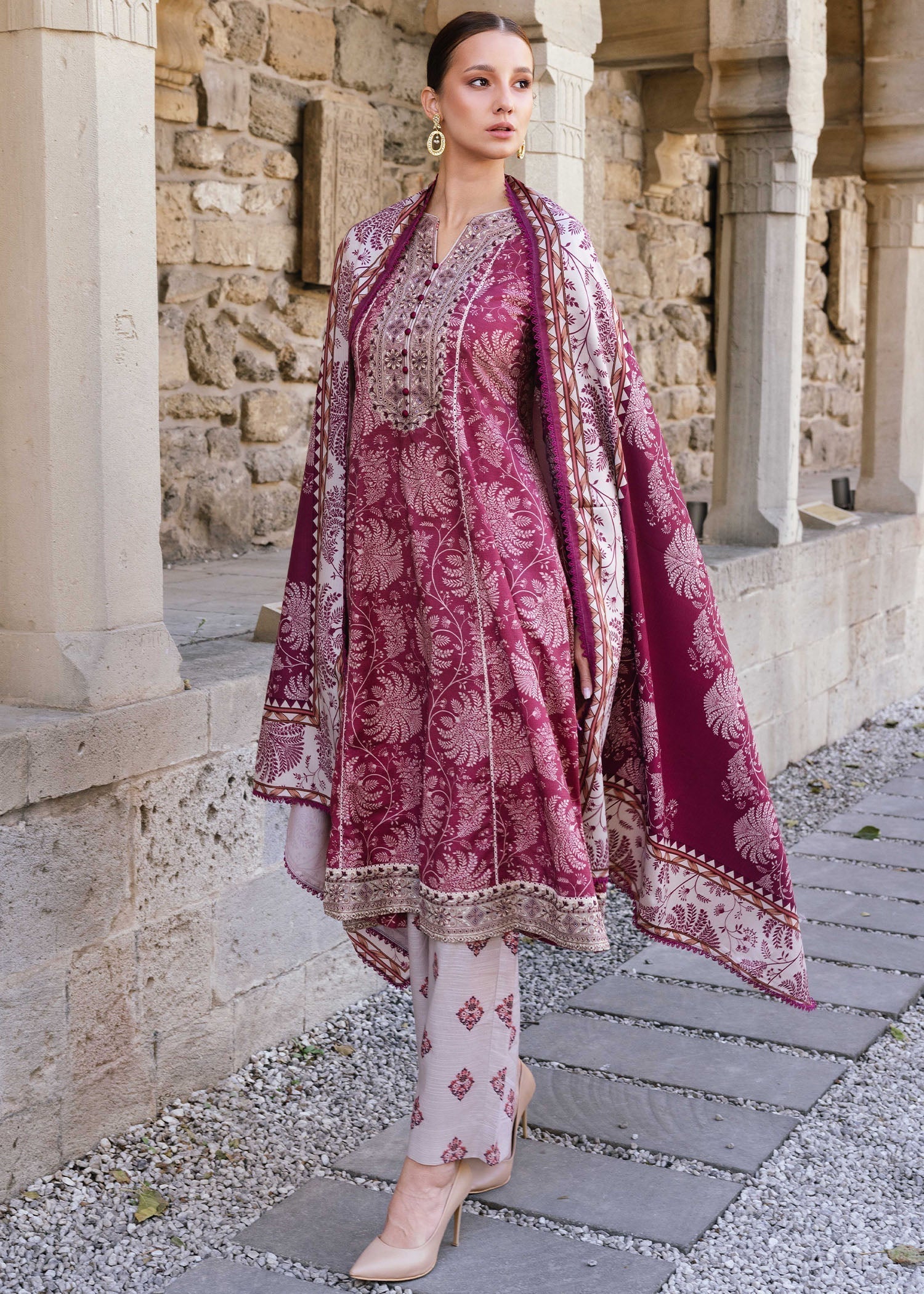 Meerak Pret Amaris Women 3pcs