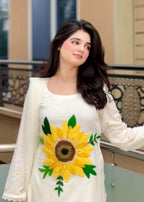 Khuda Baksh Creations S 126 Women 4pcs