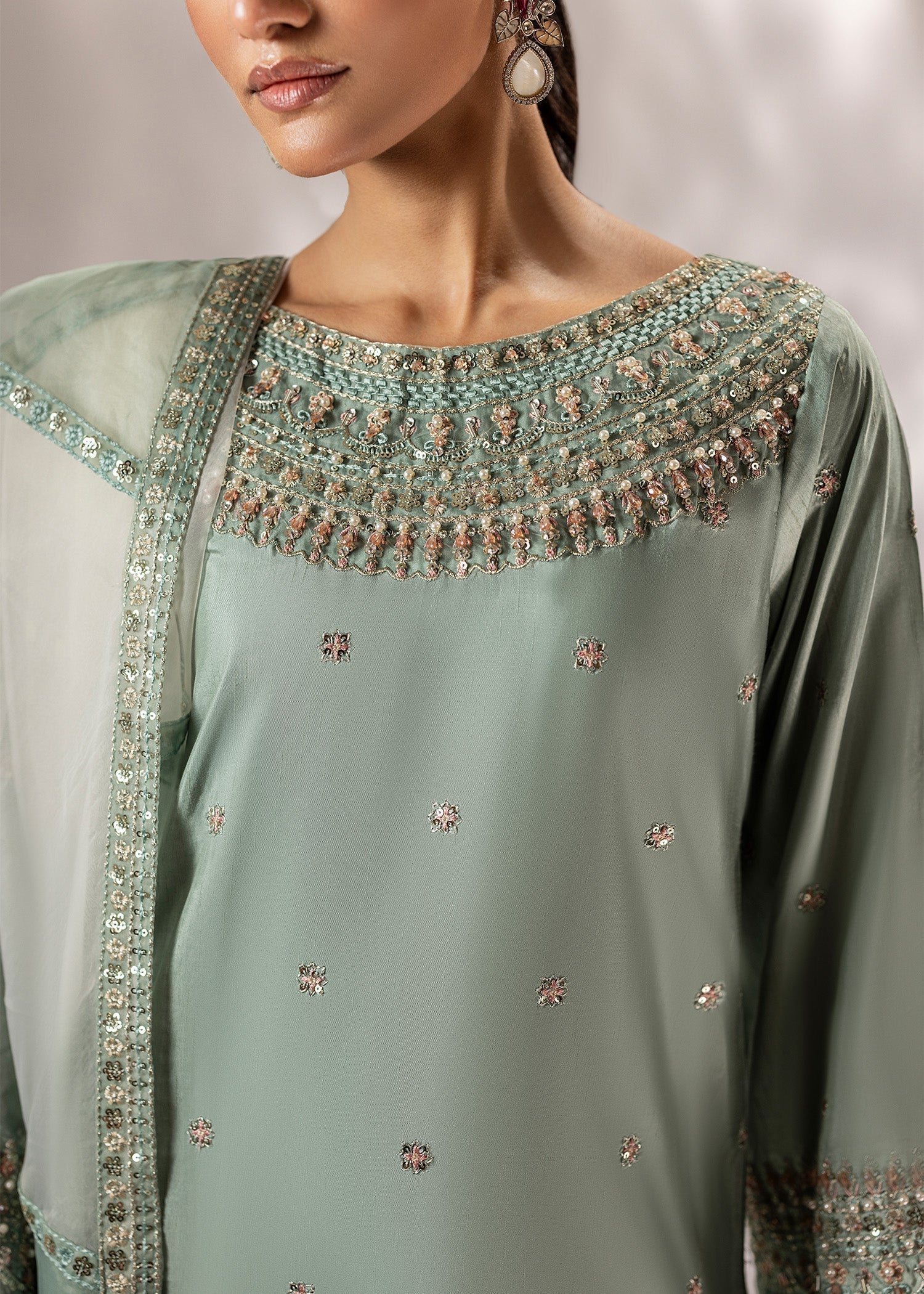Zarqun 2527 C Women 3pcs