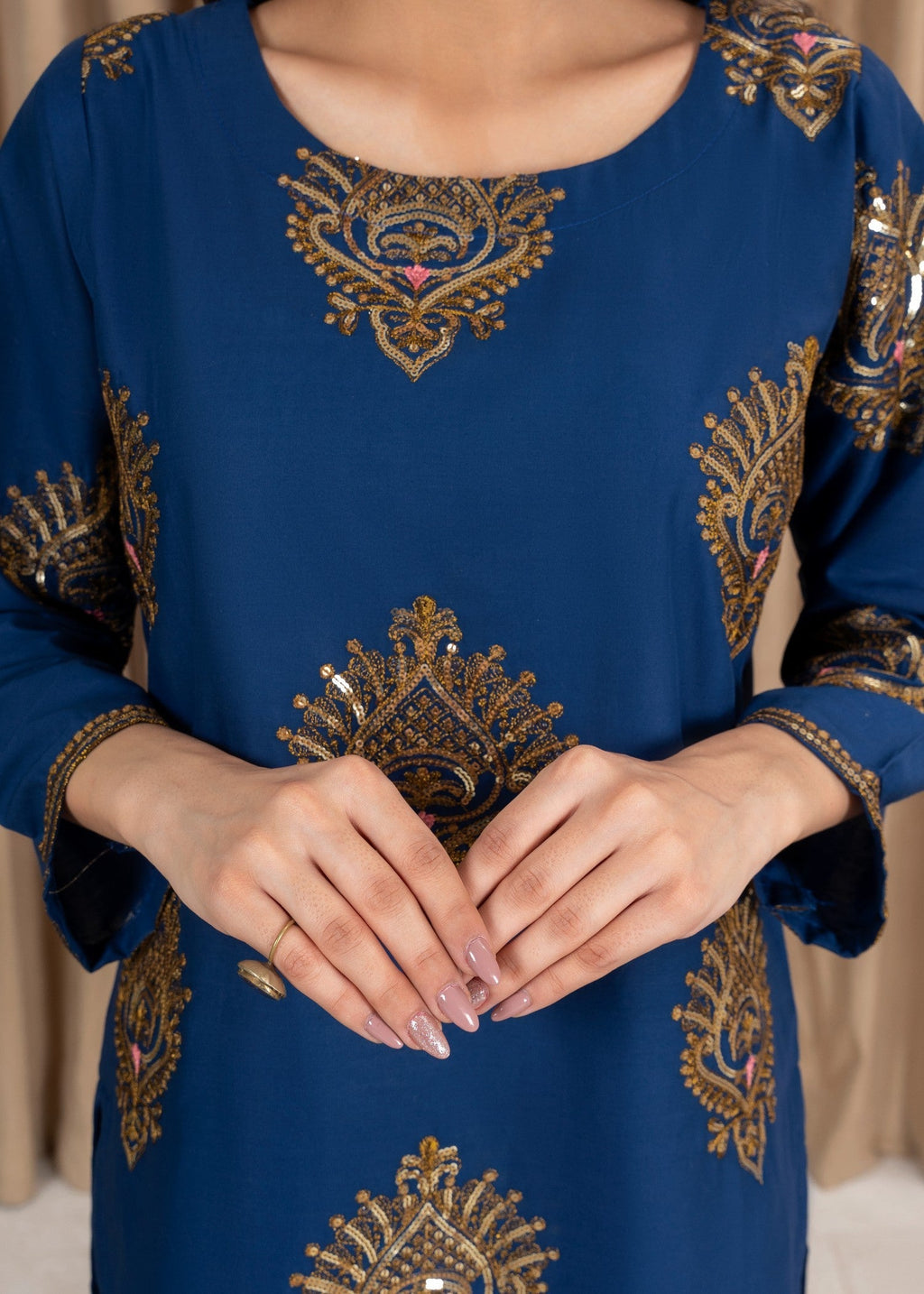 Ezno.Pk Zarnoor Women 3pcs