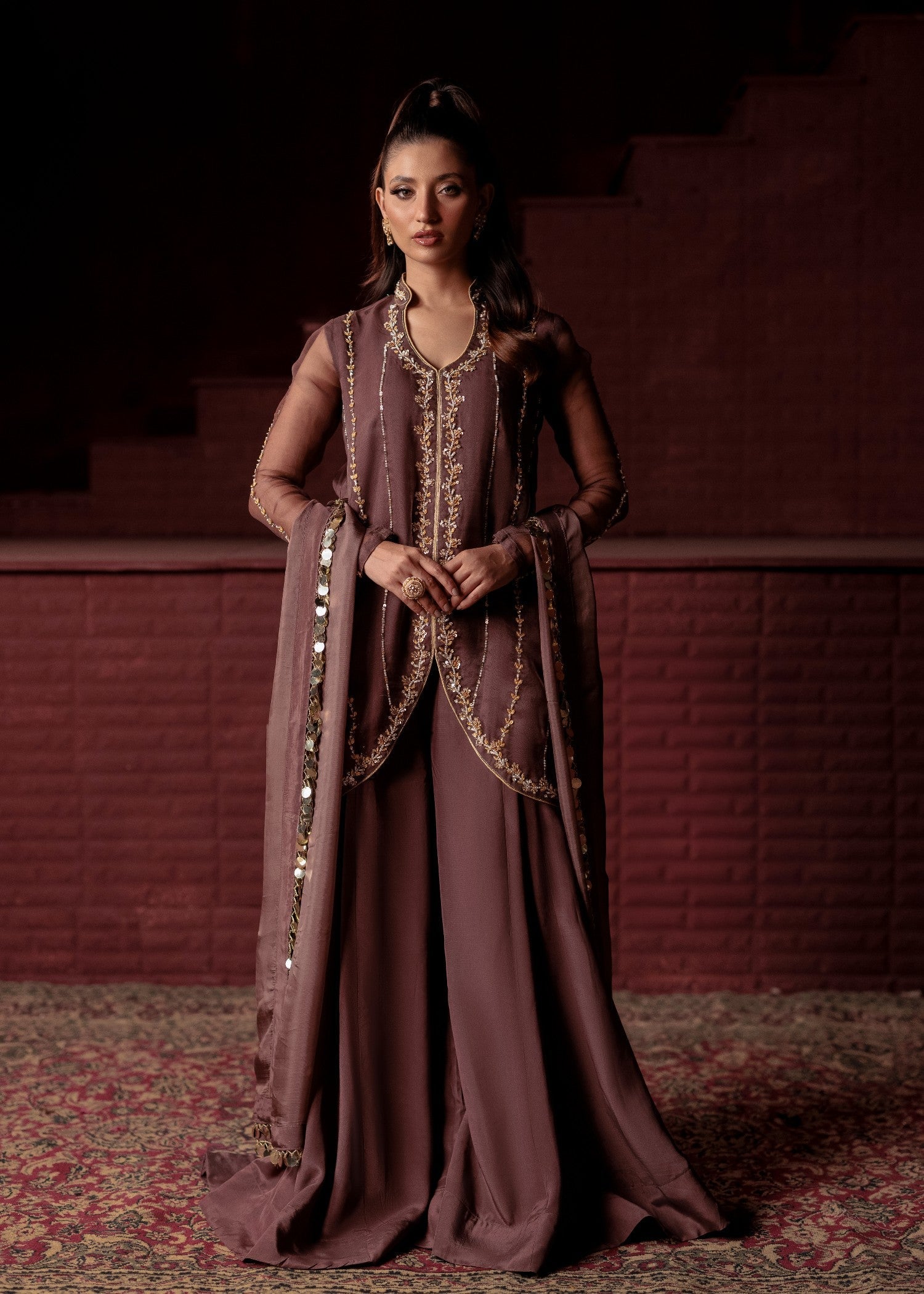 Ripret Burnished Women 3pcs