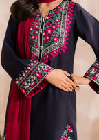 Tawakal Closet MULTI NAVY Women 3pcs