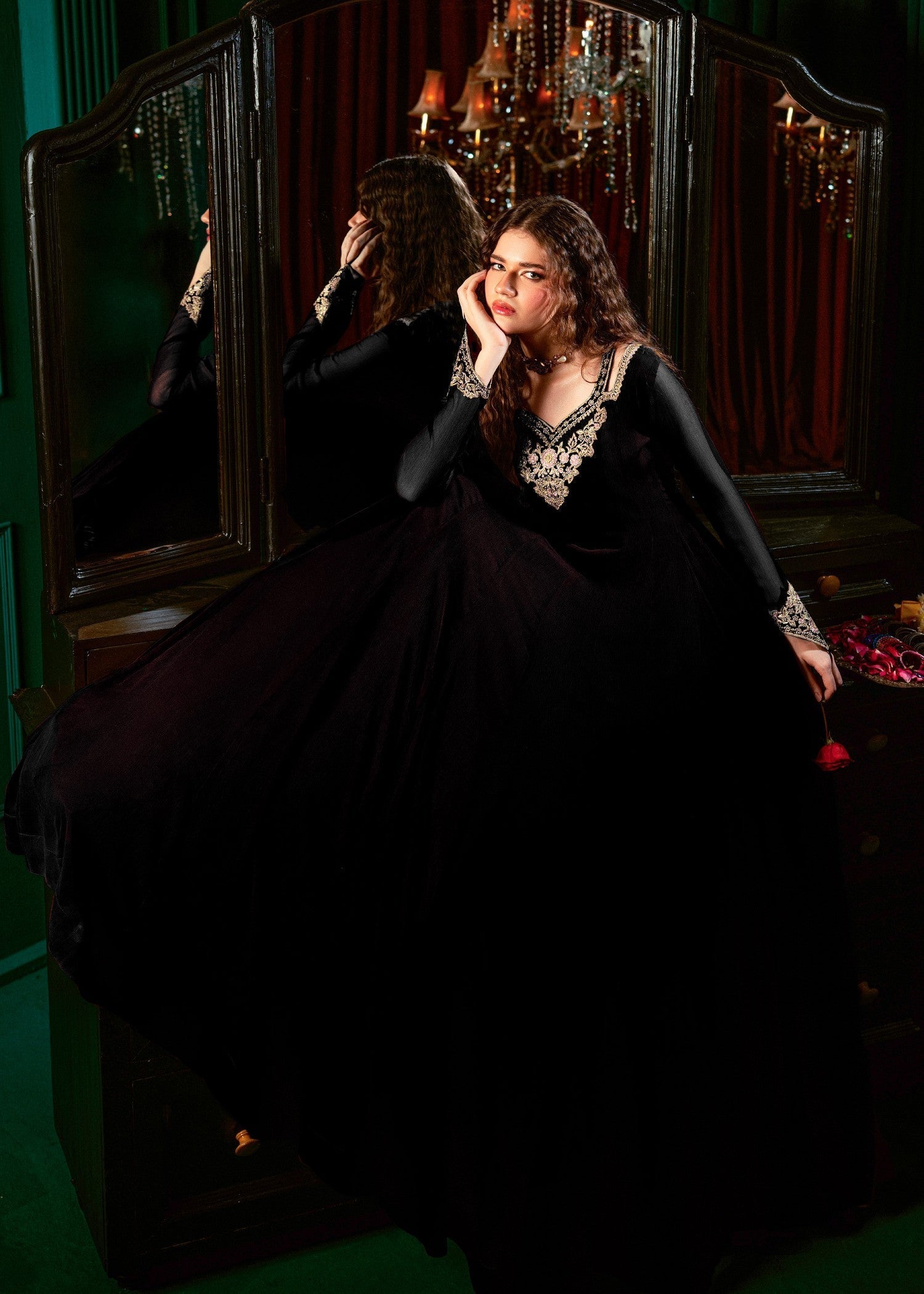 Hani & Umaimaz MALIKA Women 2pcs